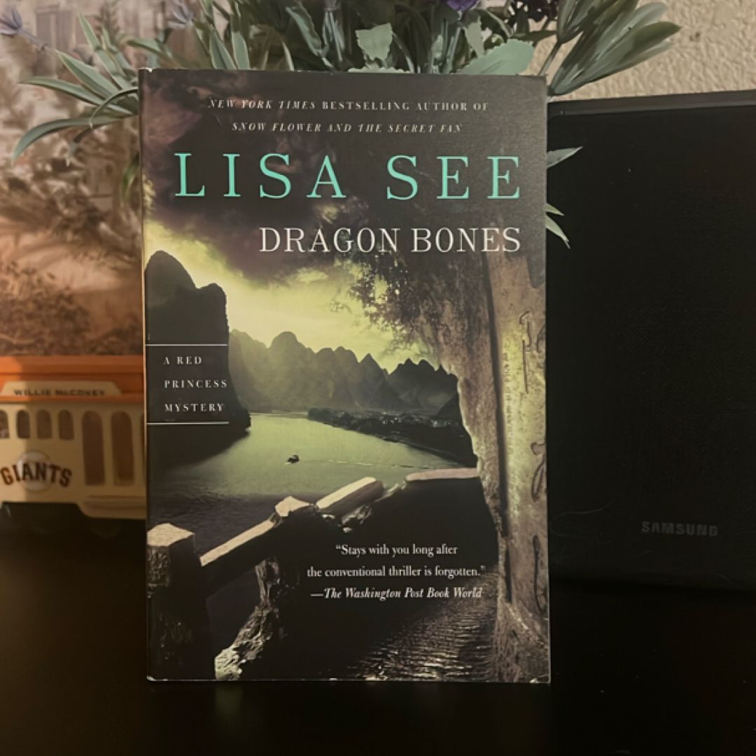 Dragon Bones