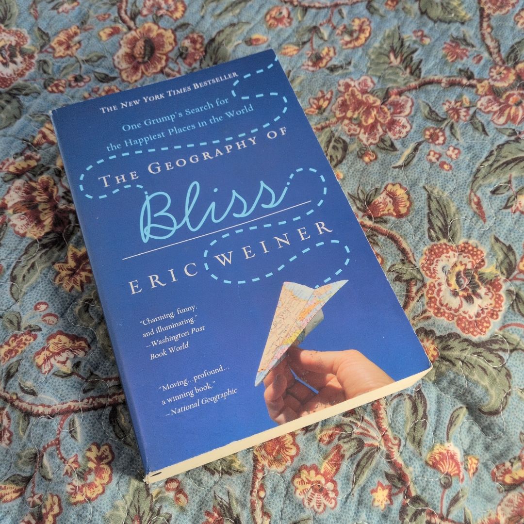 The Geography of Bliss