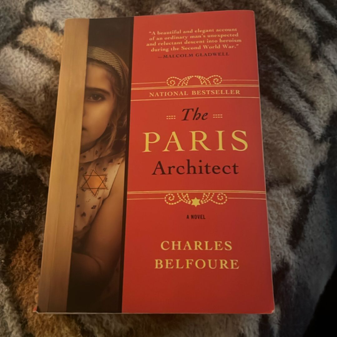 The Paris Architect