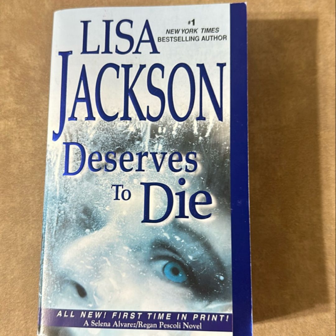 Deserves to Die
