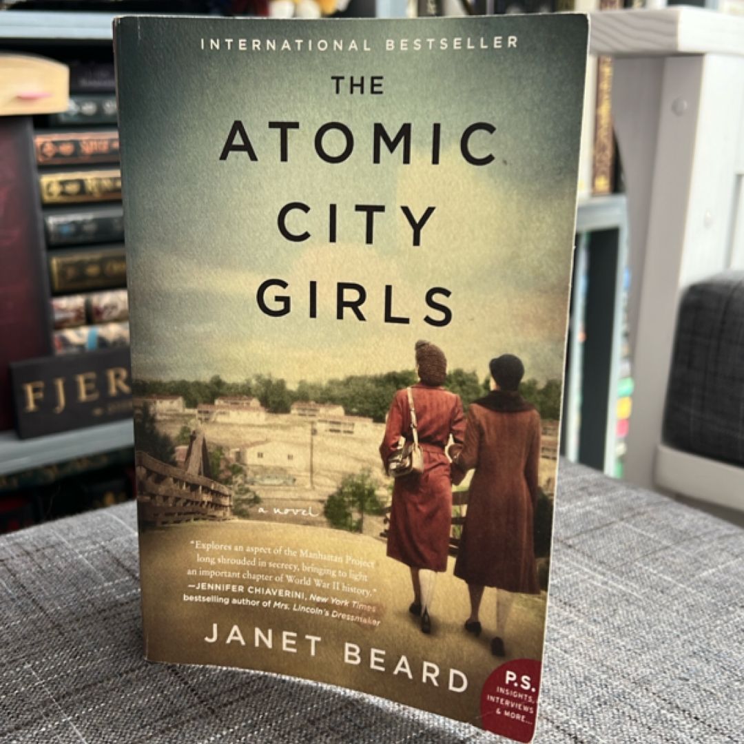 The Atomic City Girls