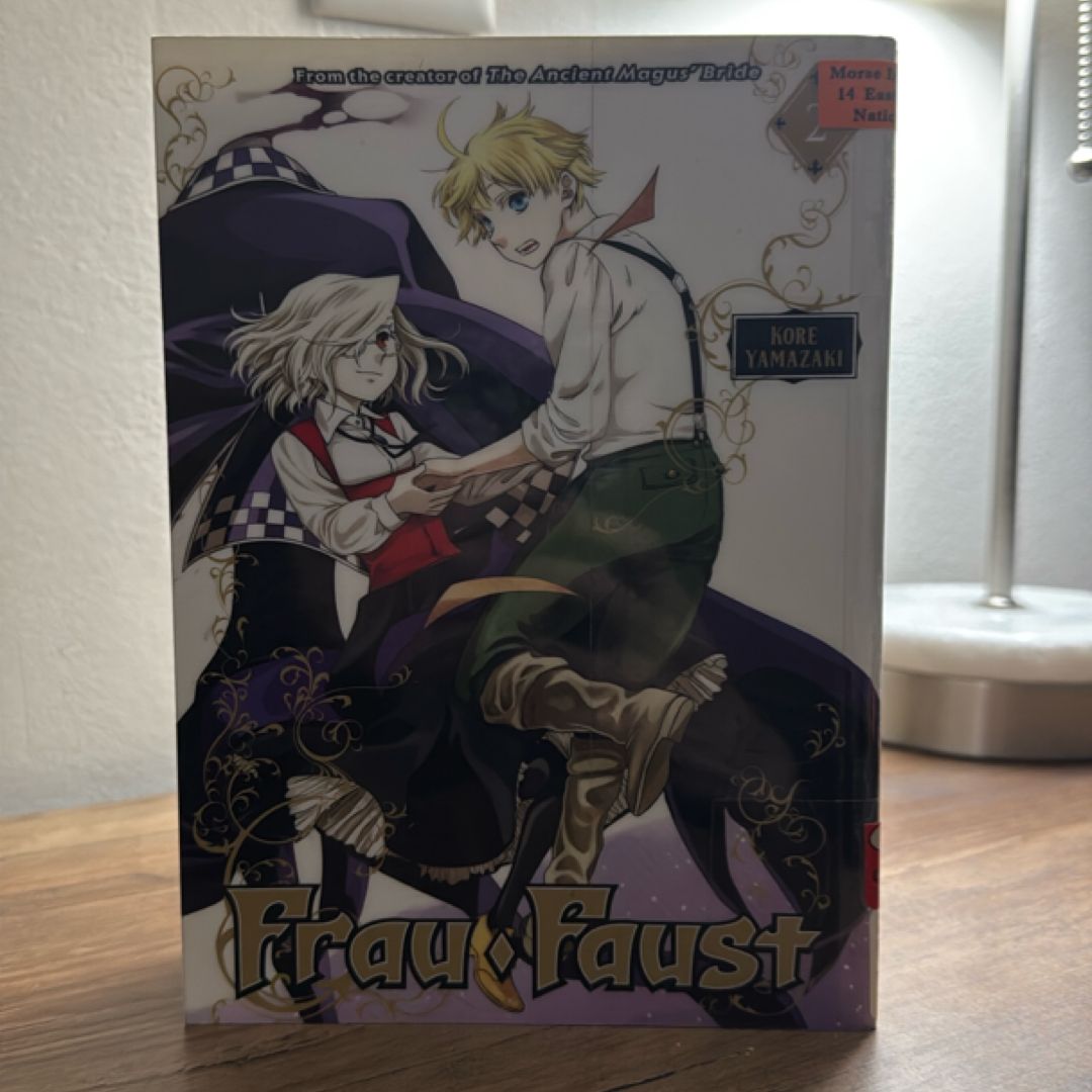 Frau Faust 2