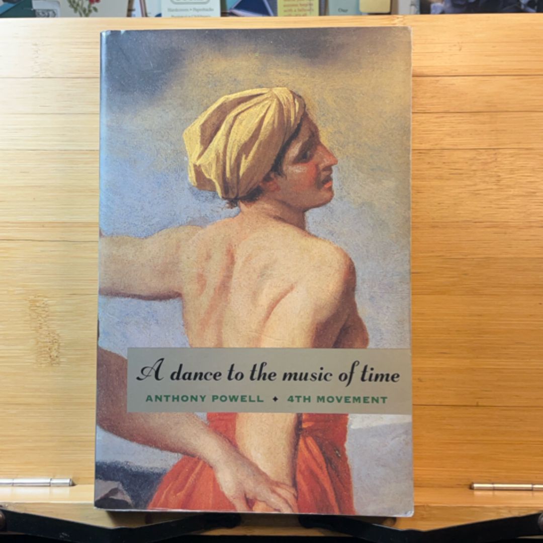 A Dance to the Music of Time: Fourth Movement