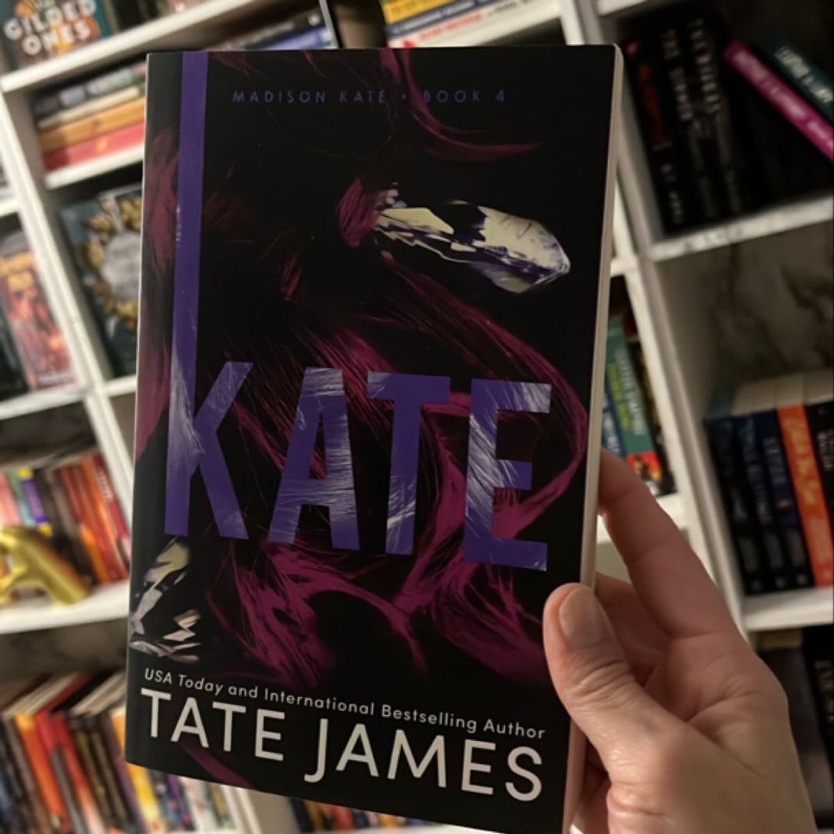 Kate by Tate James, Paperback | PangoBooks