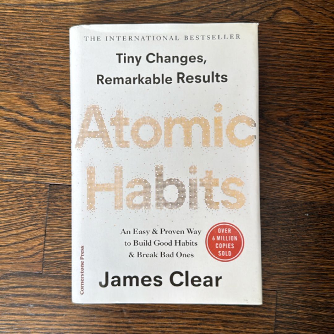 Atomic Habits (HB)