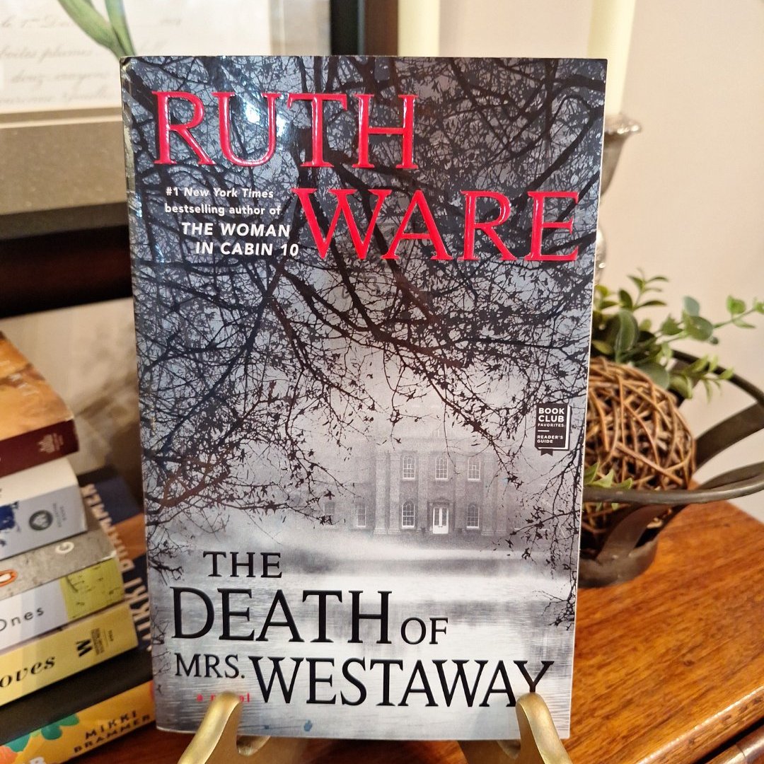The Death of Mrs. Westaway