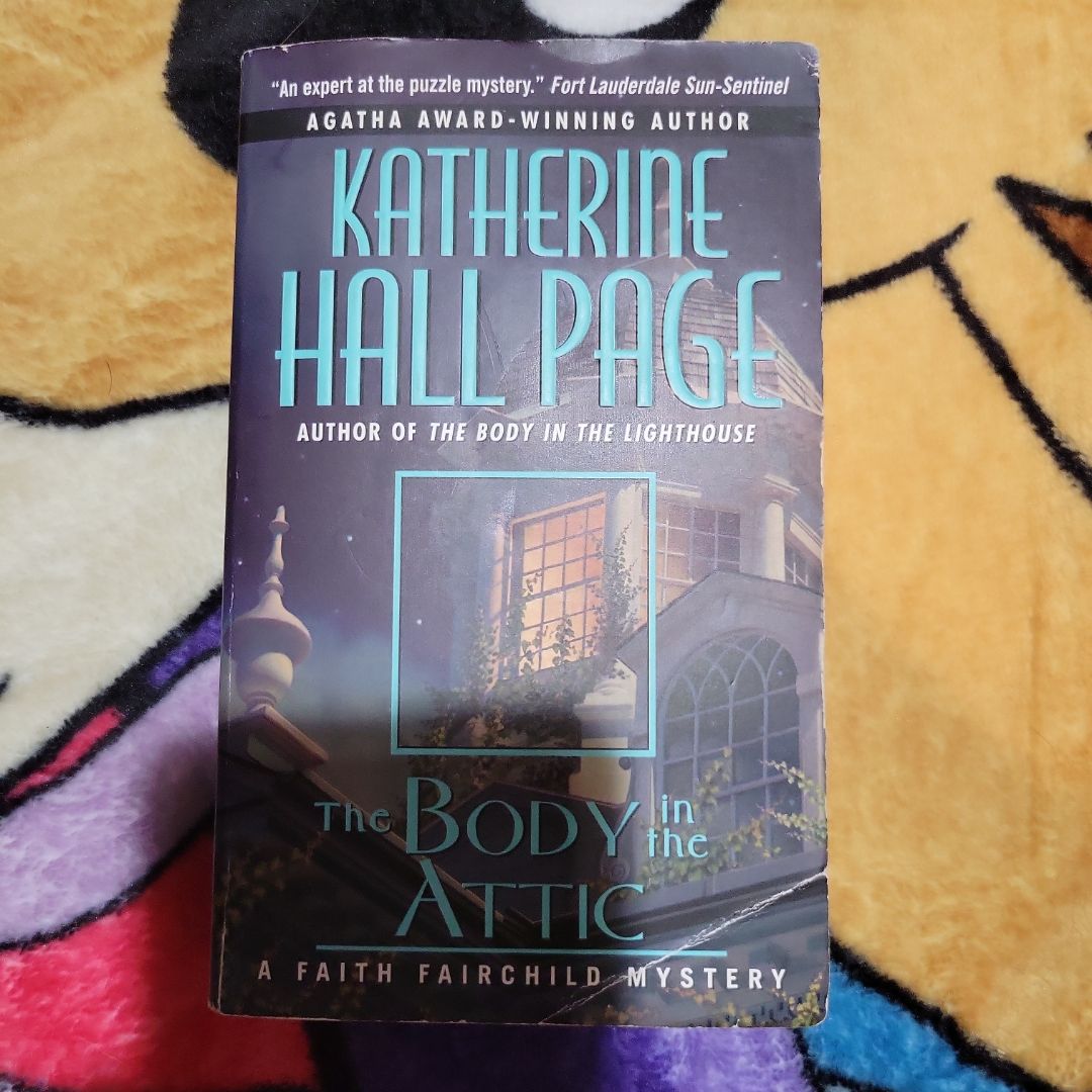 The Body in the Attic