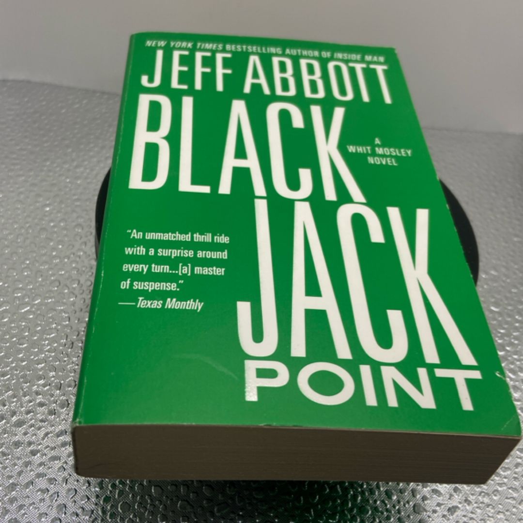 Black Jack Point