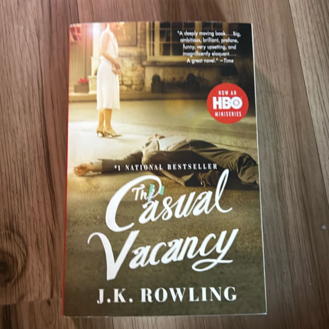 The Casual Vacancy