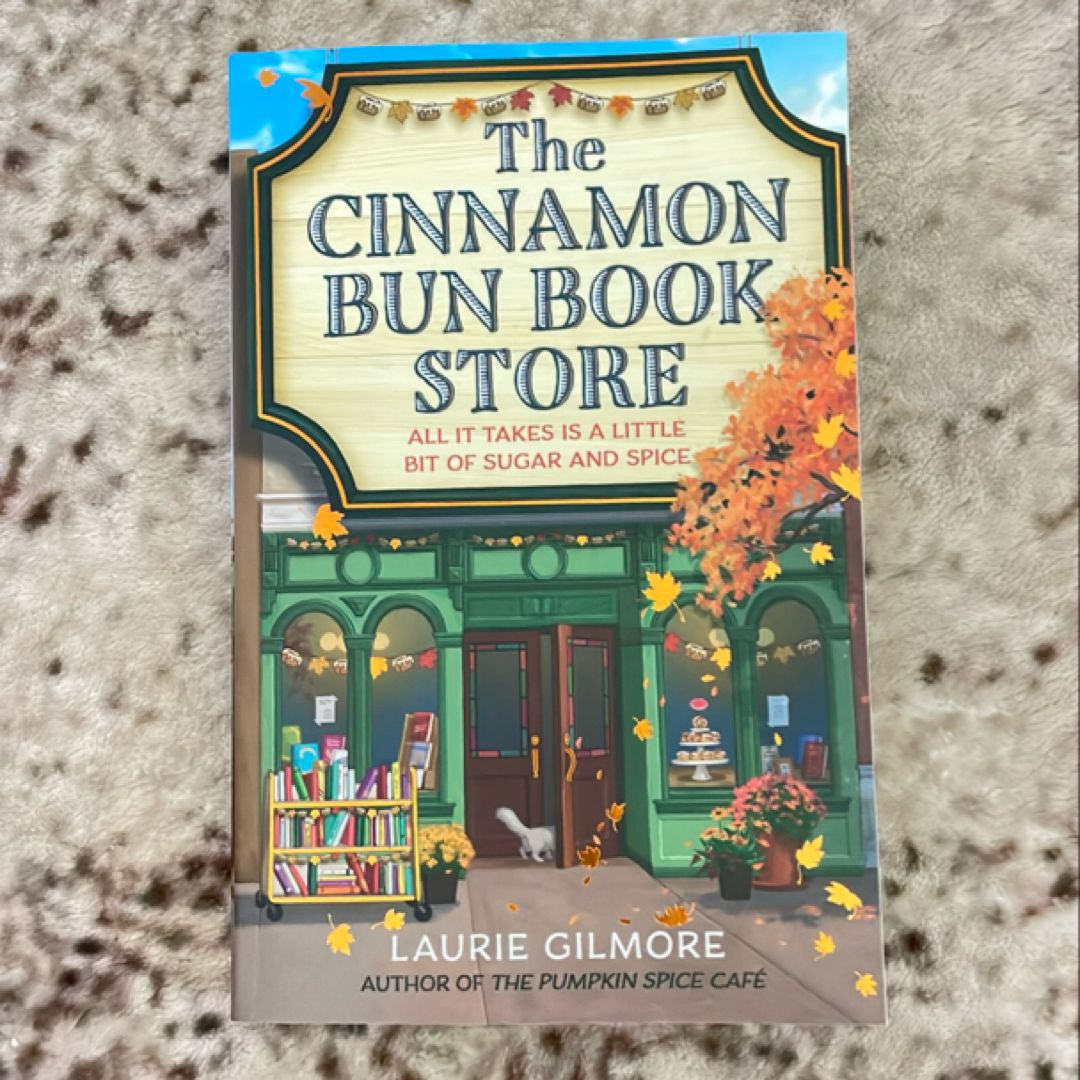 The Cinnamon Bun Book Store