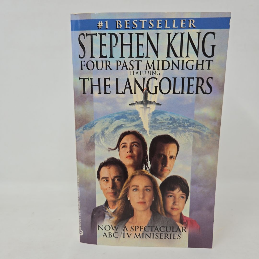 The Langoliers / Four Past Midnight