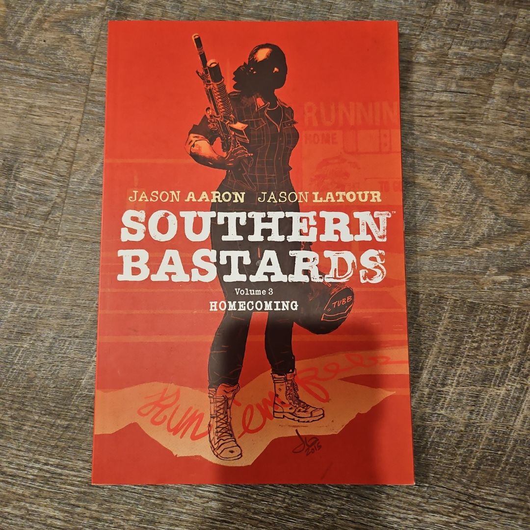 Southern Bastards Volume 3: Homecoming