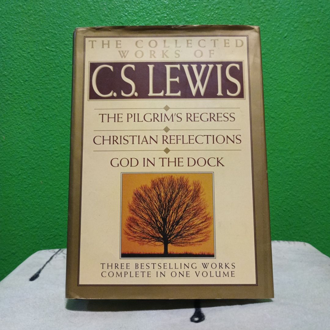 The Collected Works of C. S. Lewis