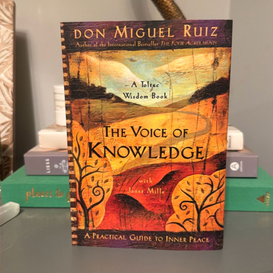 The Voice of Knowledge