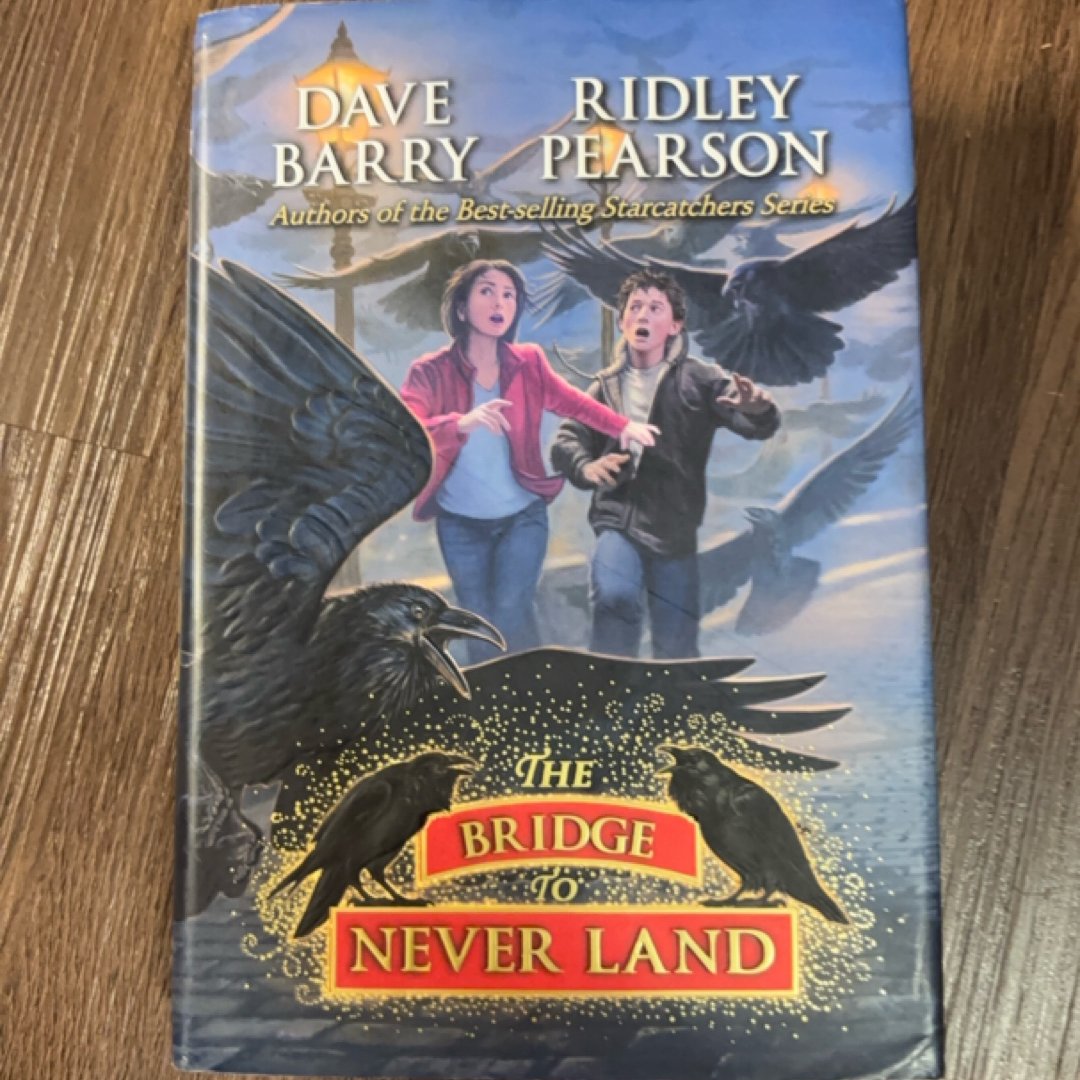 The Bridge to Never Land