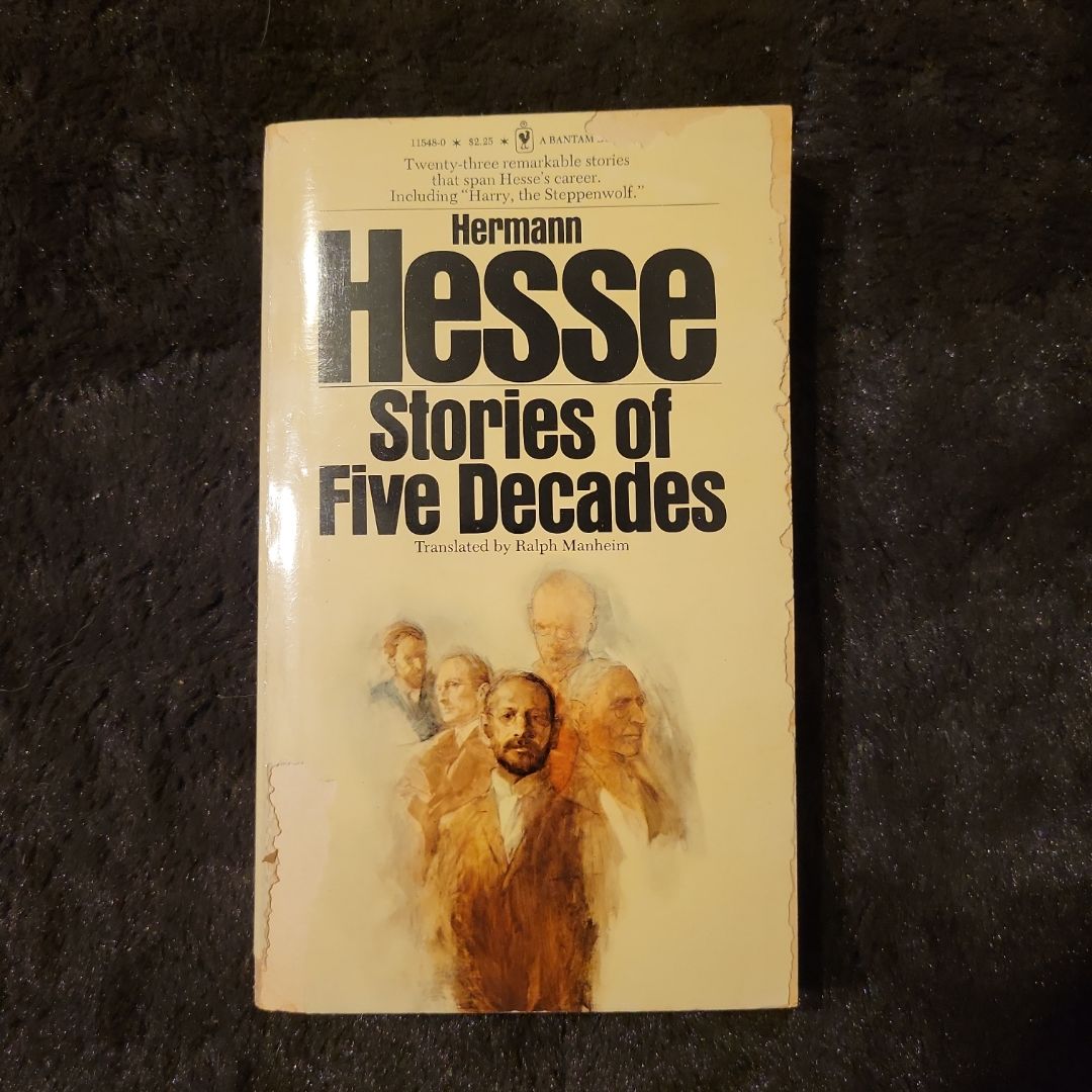 Stories of Five Decades