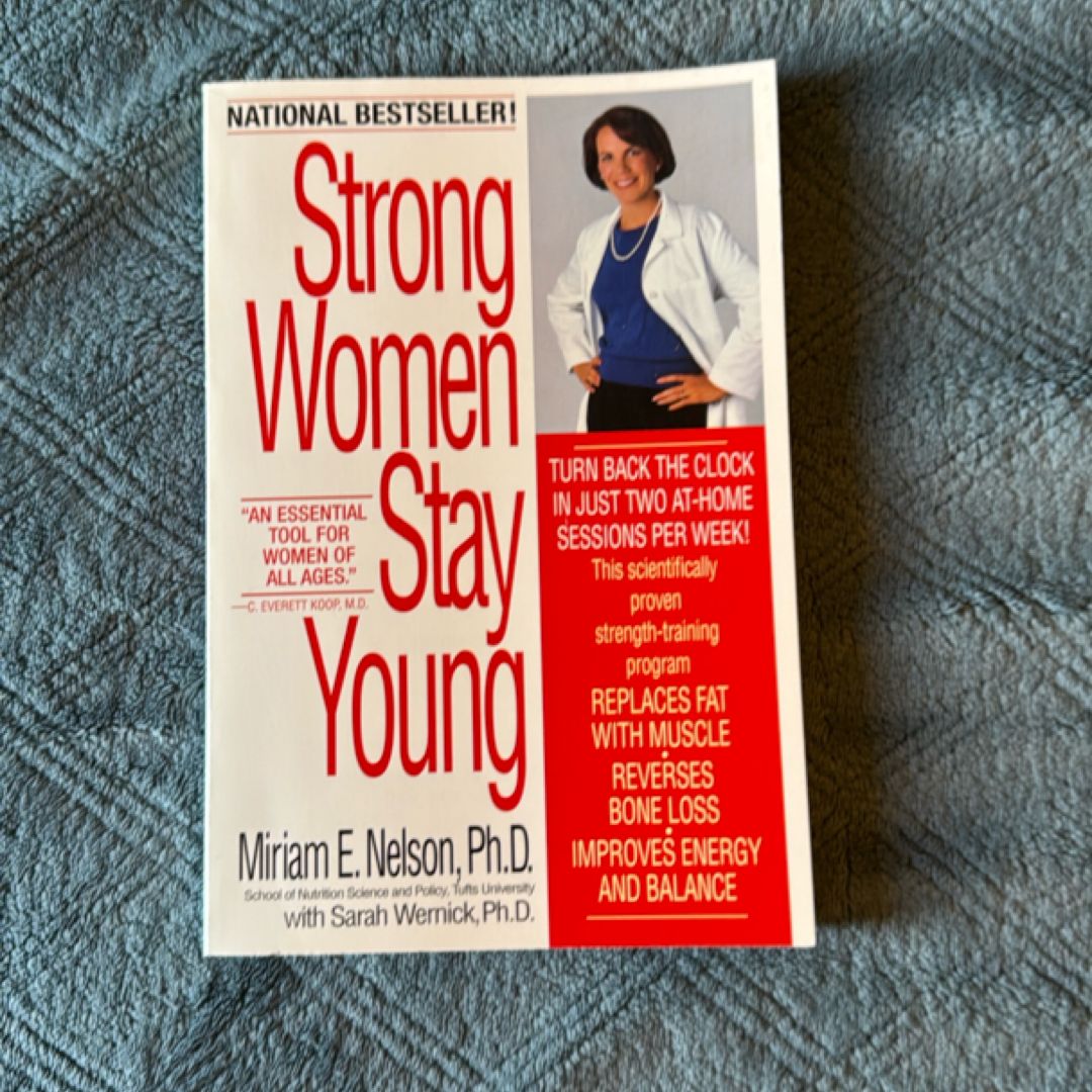 Strong Women Stay Young