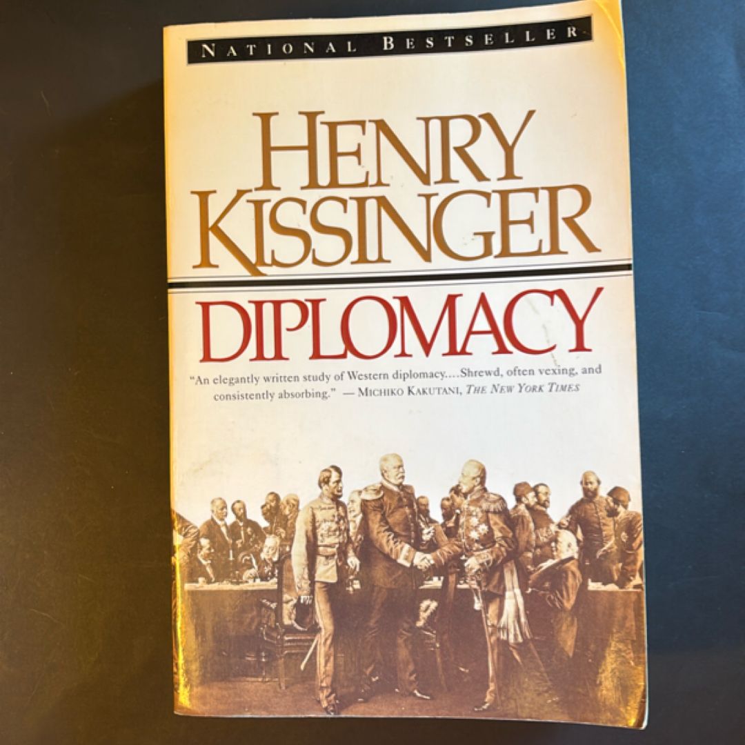 Diplomacy