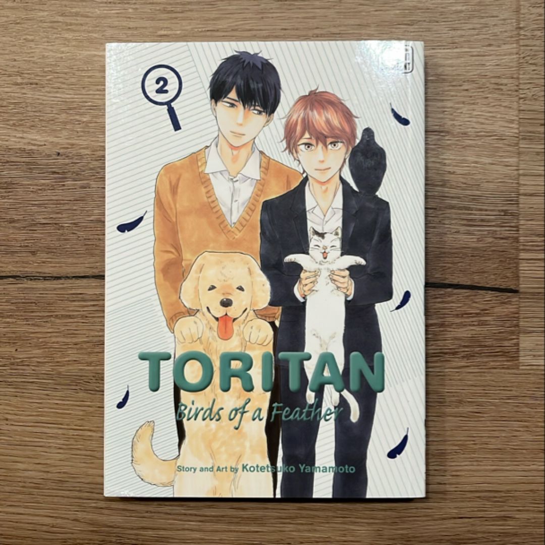 Toritan: Birds of a Feather