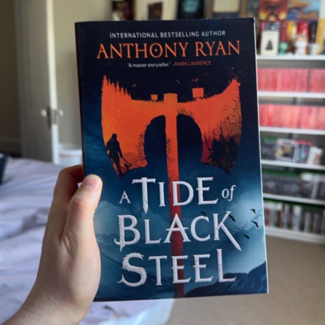 A Tide of Black Steel