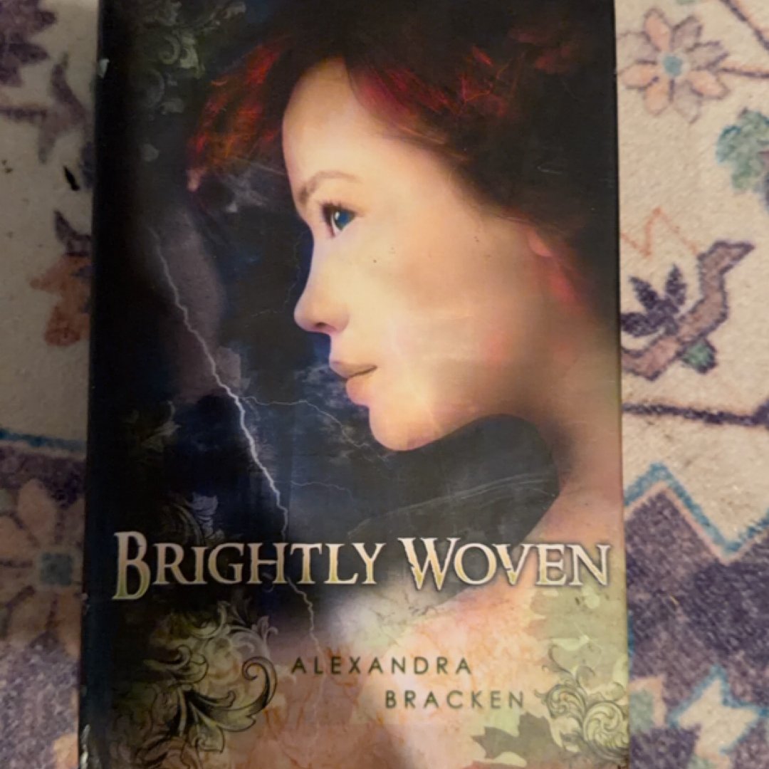 Brightly Woven: the Graphic Novel