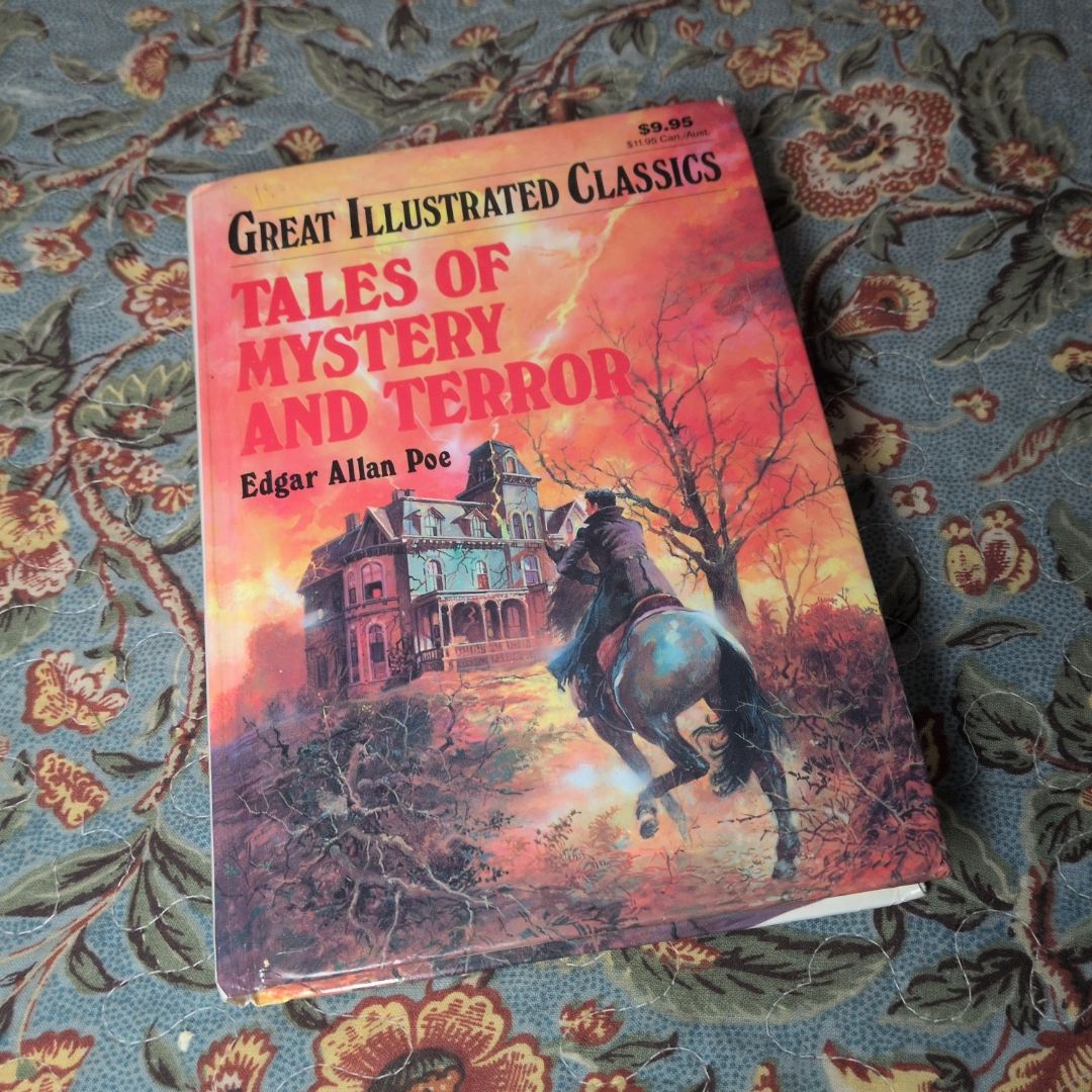 Tales of Mystery and Terror