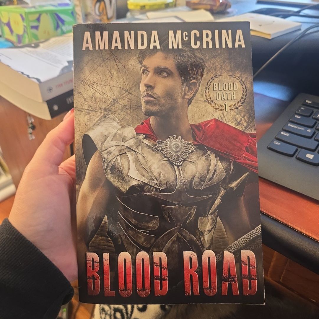 Blood Road