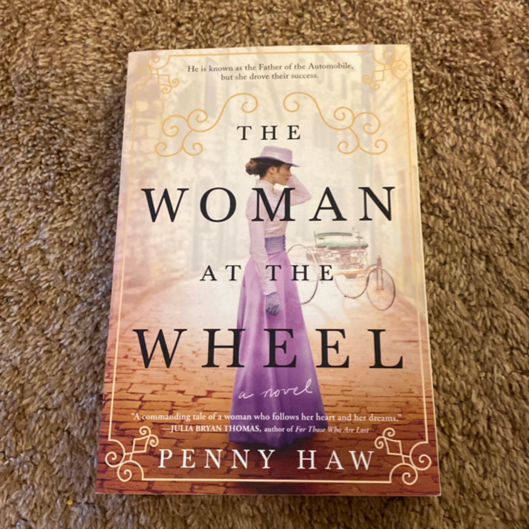 The Woman at the Wheel