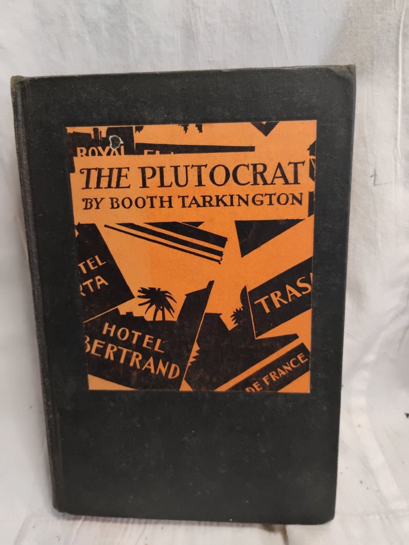 The Plutocrat