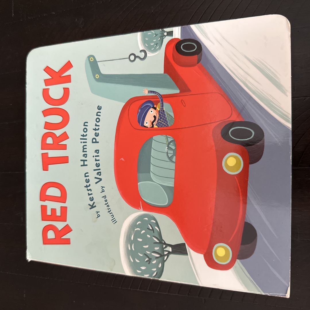 Red Truck