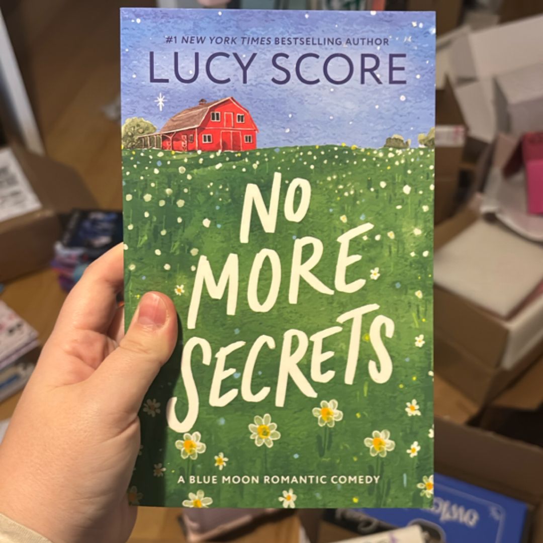 No More Secrets
