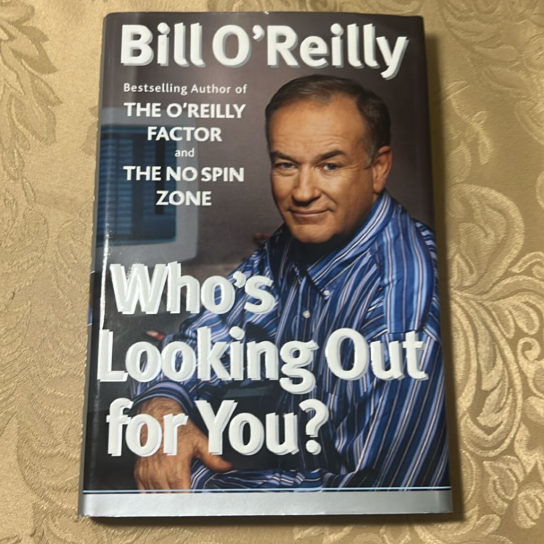 Who's Looking Out for You?