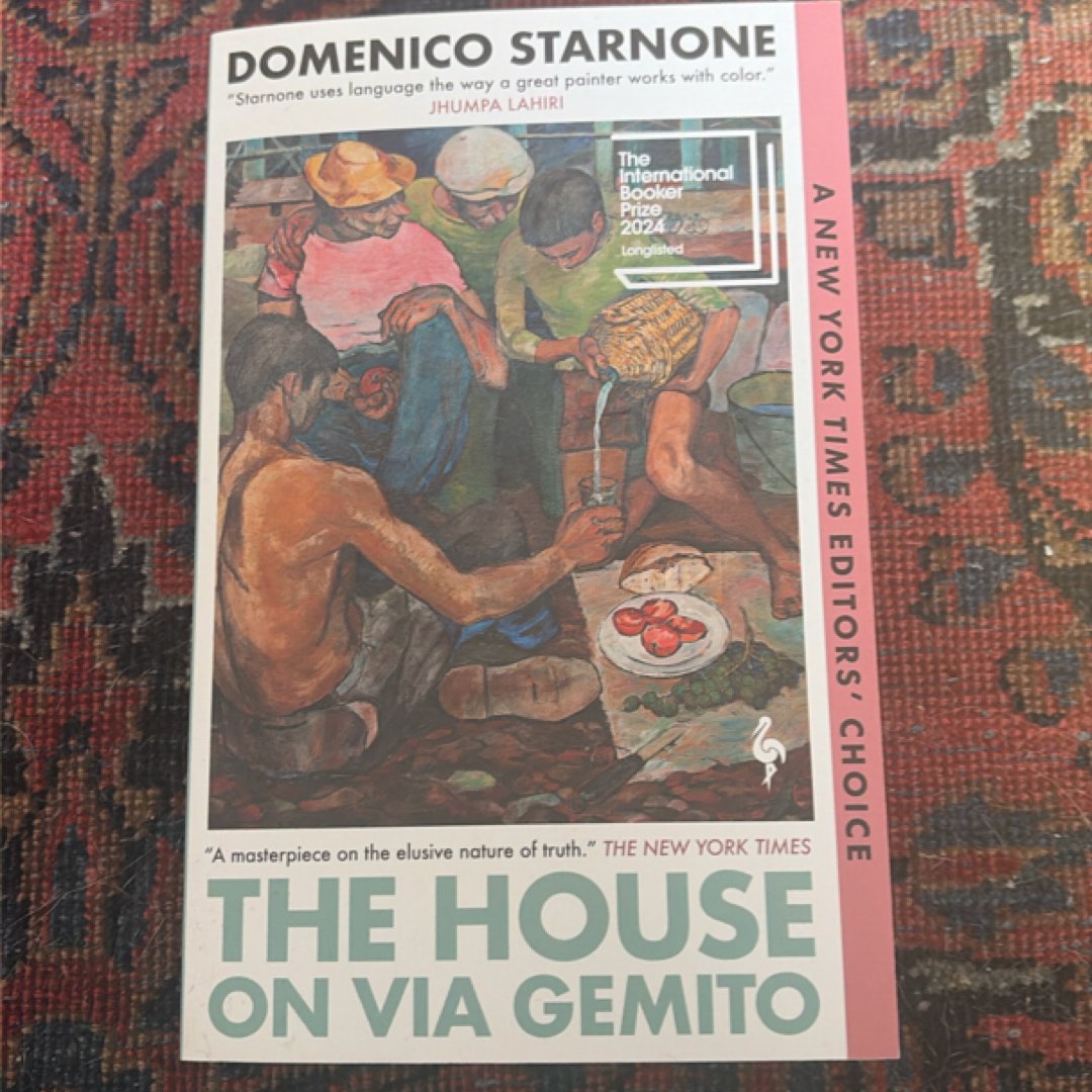 The House on Via Gemito