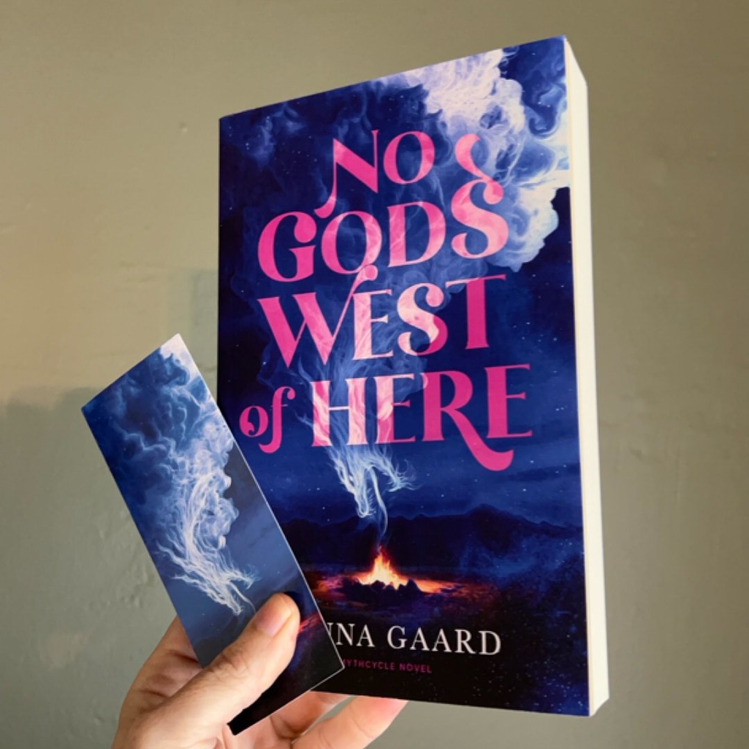 No Gods West of Here (SIGNED)