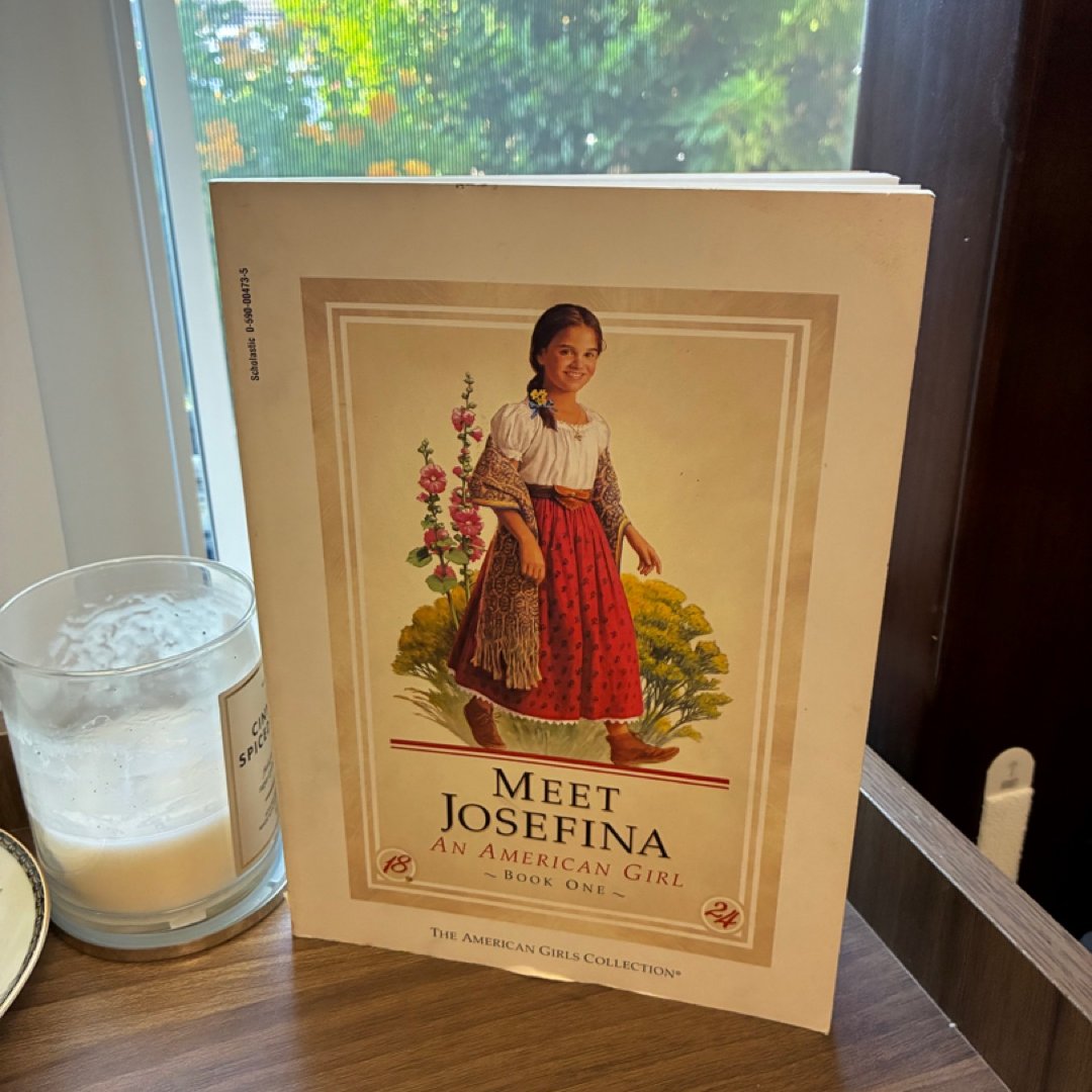 Meet Josefina An American Girl
