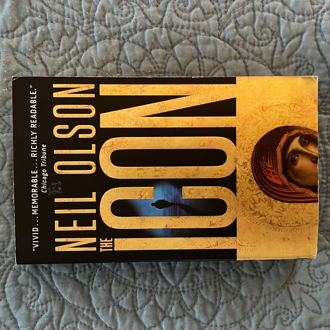 The Icon by Neil Olson