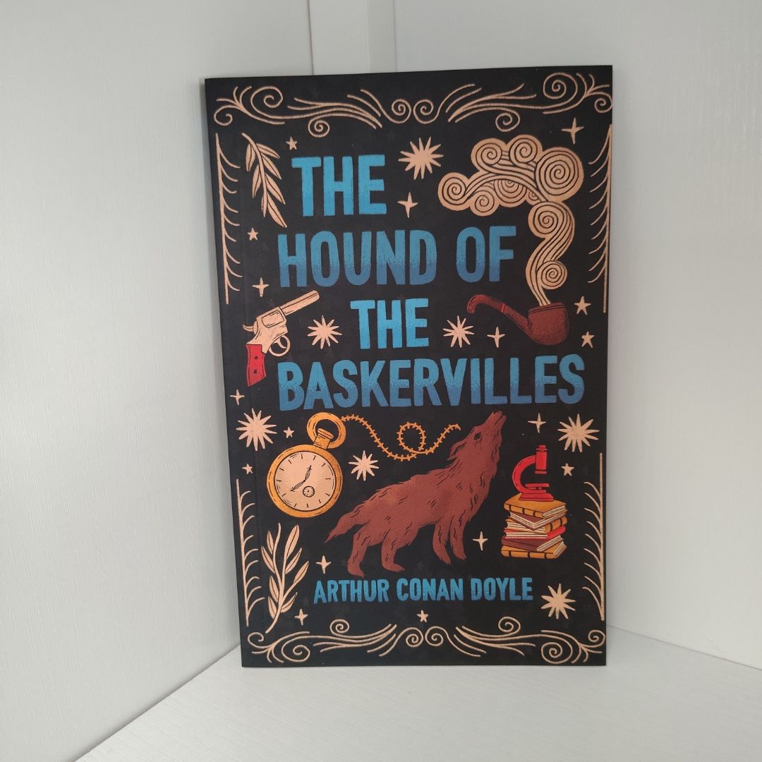 Hound of the Baskervilles (One of a Six Book Set)