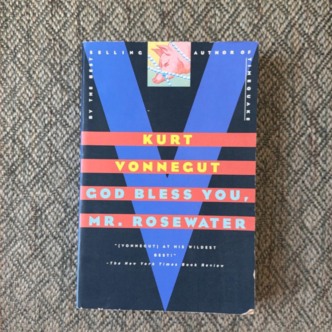 God Bless You, Mr. Rosewater