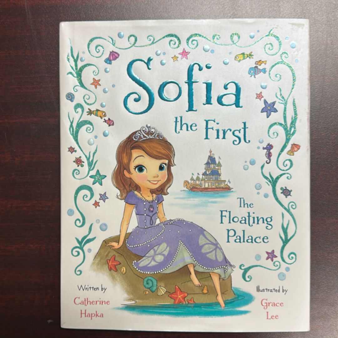 Sofia the First the Floating Palace