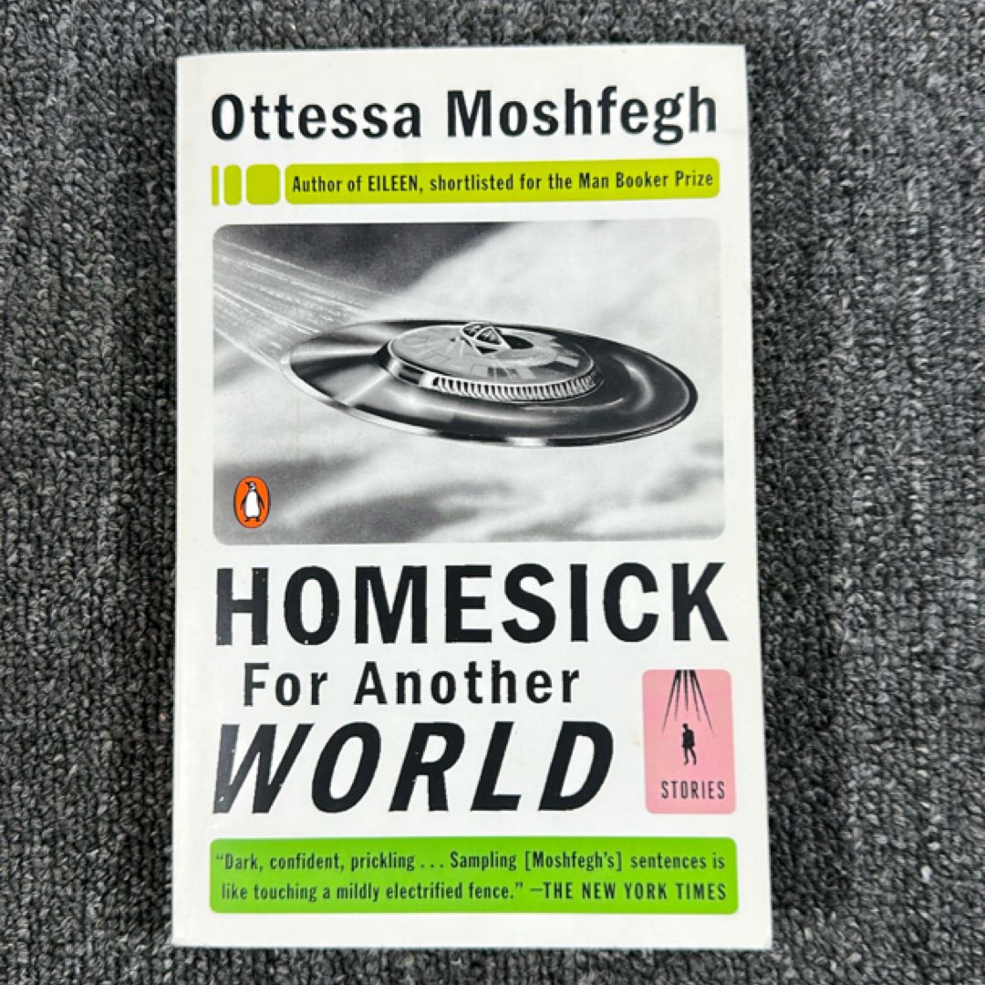 Homesick for Another World