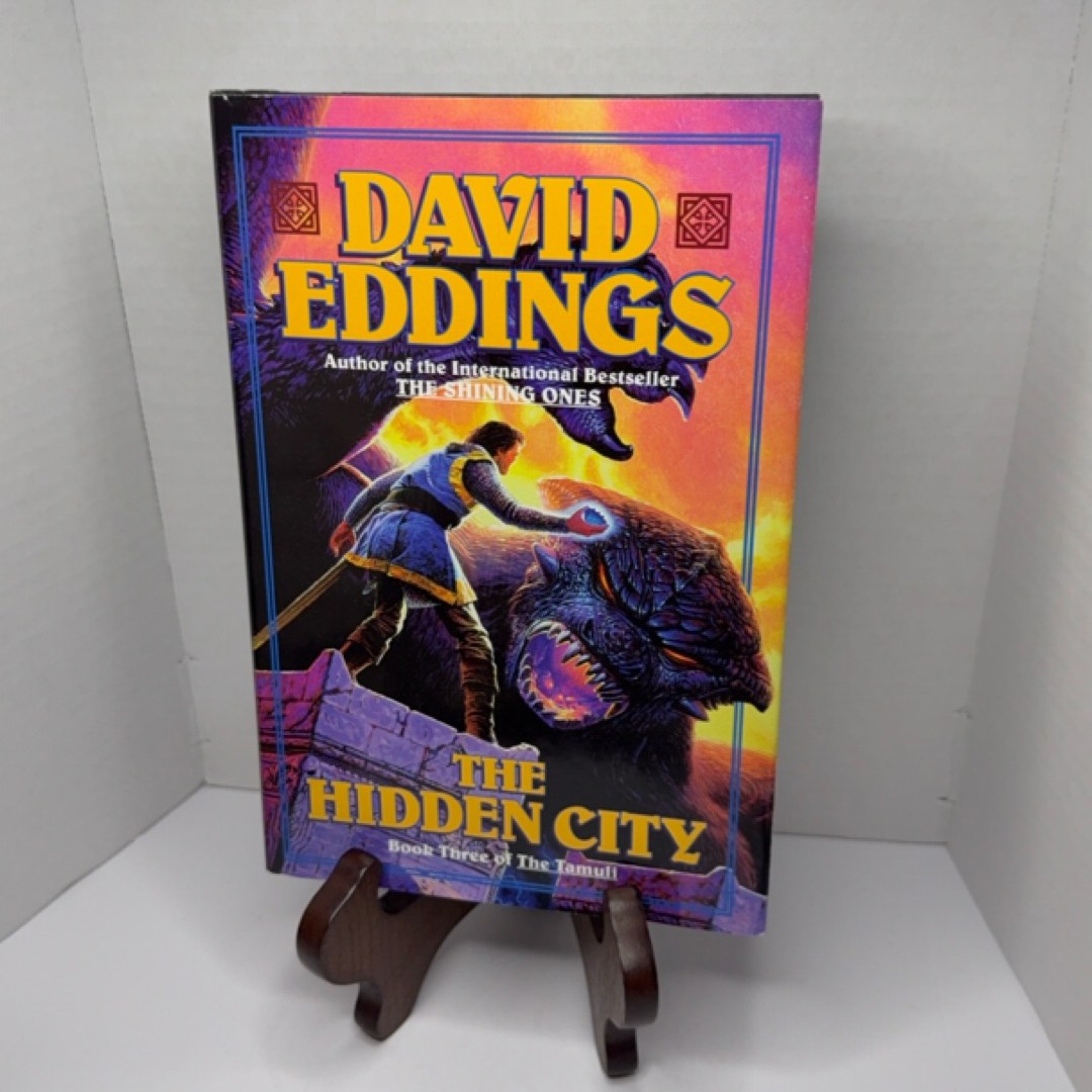 Hidden City