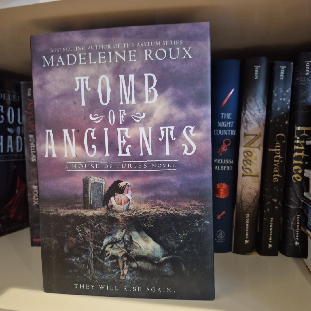 Tomb of Ancients