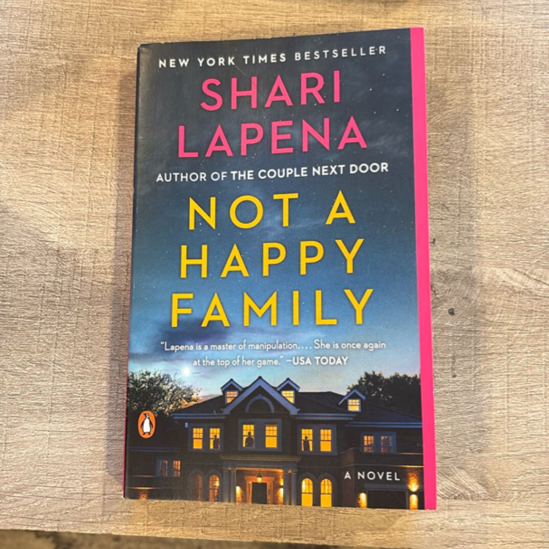 Not a Happy Family