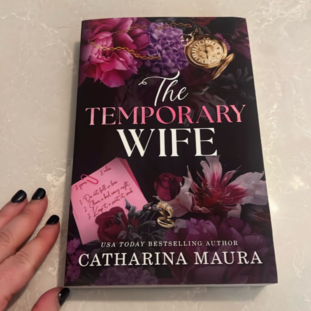 The Temporary Wife (Deluxe Edition)