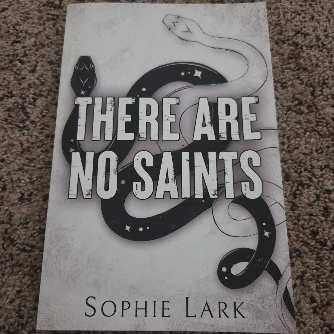 There Are No Saints