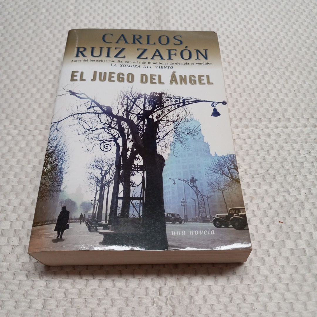 El Juego Del Ángel / the Angel's Game