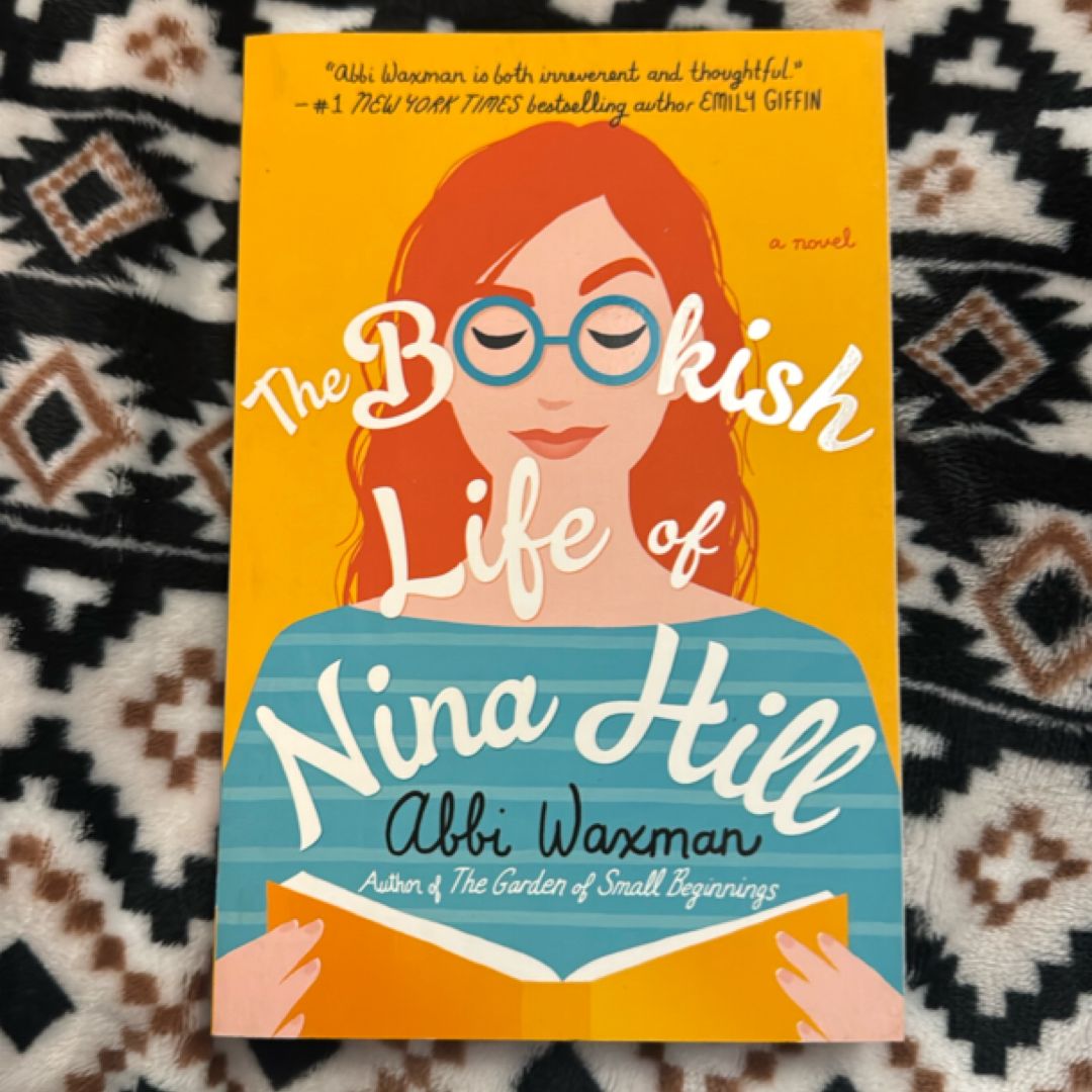 The Bookish Life of Nina Hill