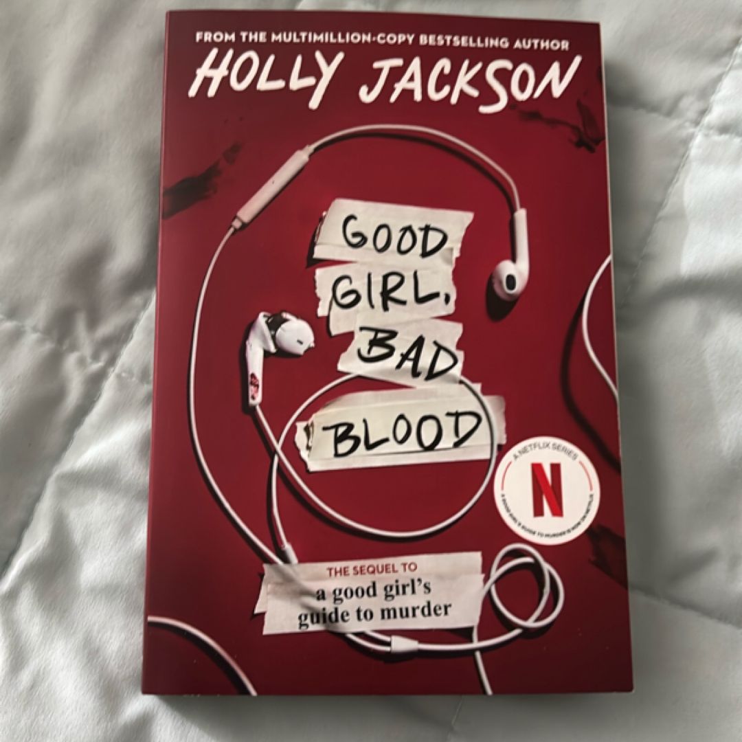 Good Girl, Bad Blood