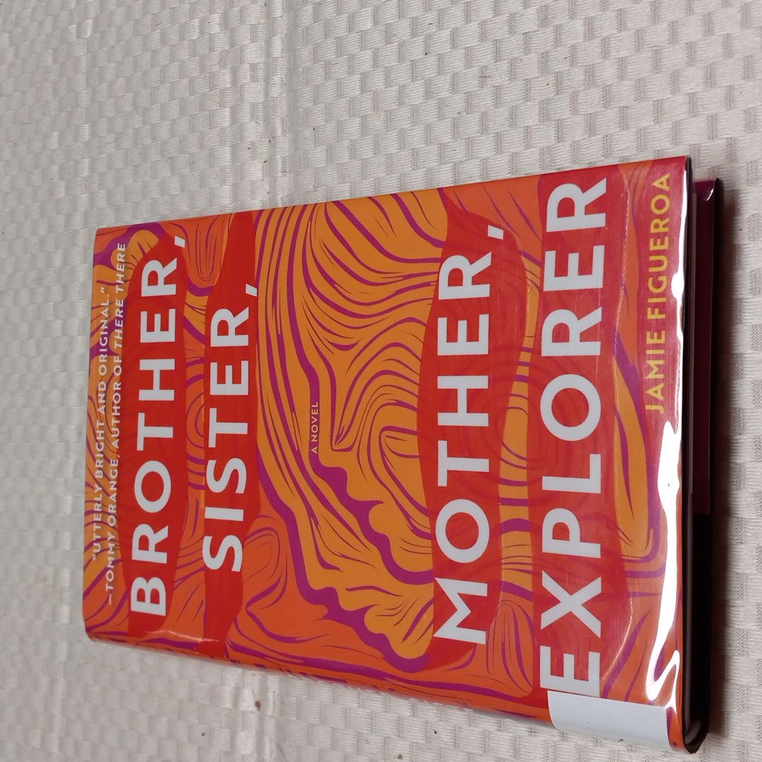 Brother, Sister, Mother, Explorer