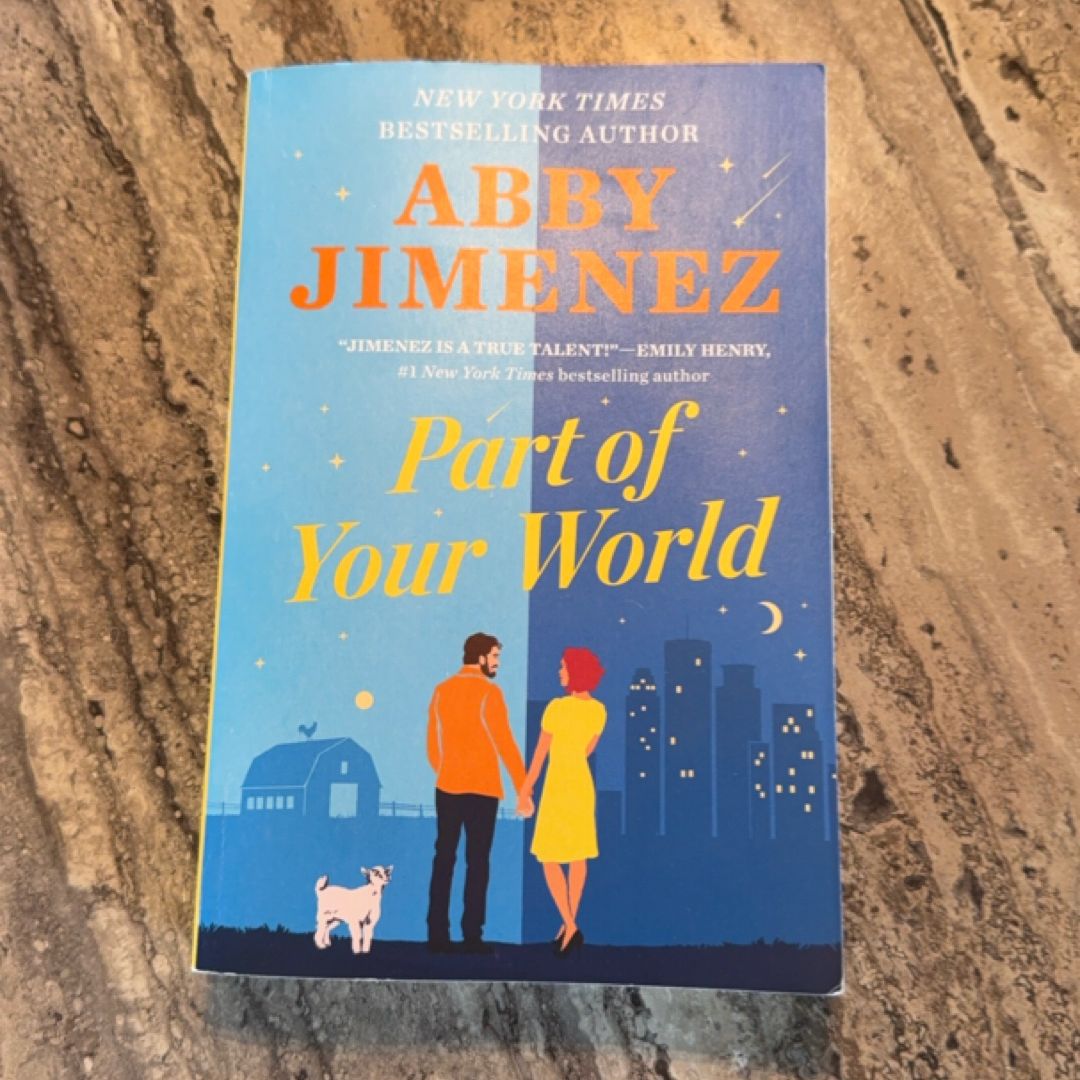 Part of Your World